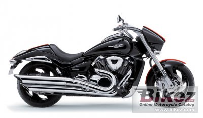 2012 Suzuki Intruder M1800RZ photo